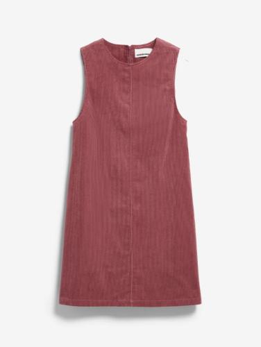 (w) Dress Armedangels Corduroy Mini velvet ember