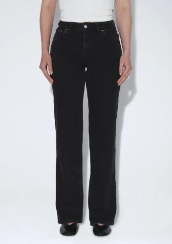 (w) Jeans Dr. Denim Echo tar black used