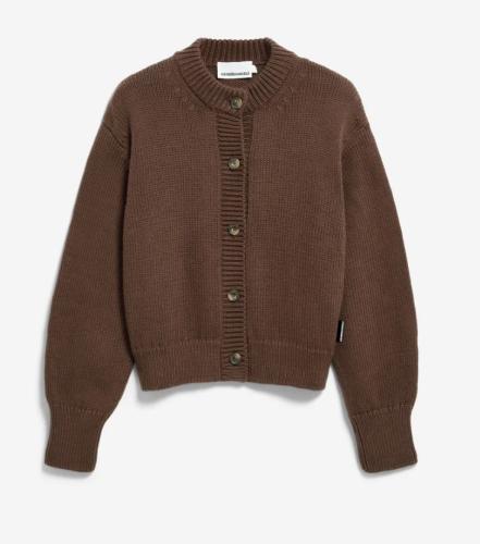(w) Cardigan Armedangels claystone