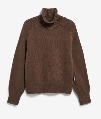 (w) Knit Sweater Armedangels claystone