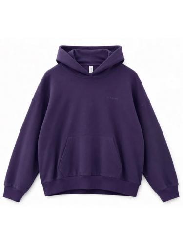 (w) Hooded Mazine Basic purple