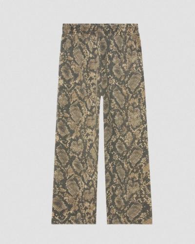 Pant Obey Post Sweat rattlesnake