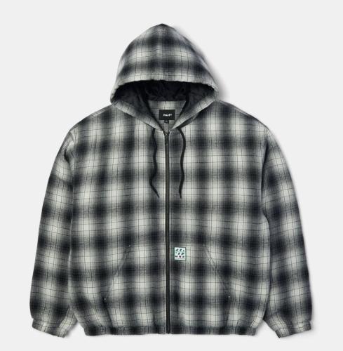 Jacke HUF Durango work black