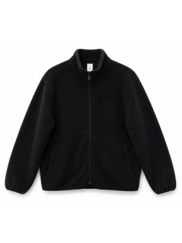 Jacket Mazine Fleece black