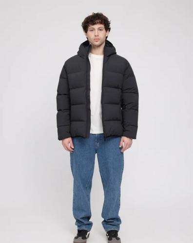 Jacke Mazine Puffer black