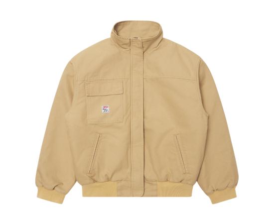 Jacke Pointer Operator Work beige