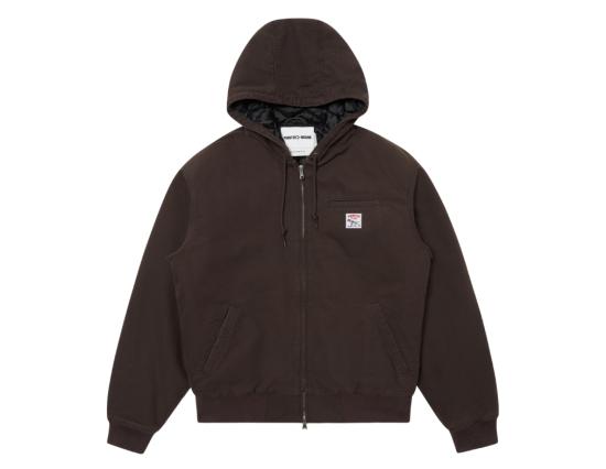 Jacke Pointer Easy Work Padded slate