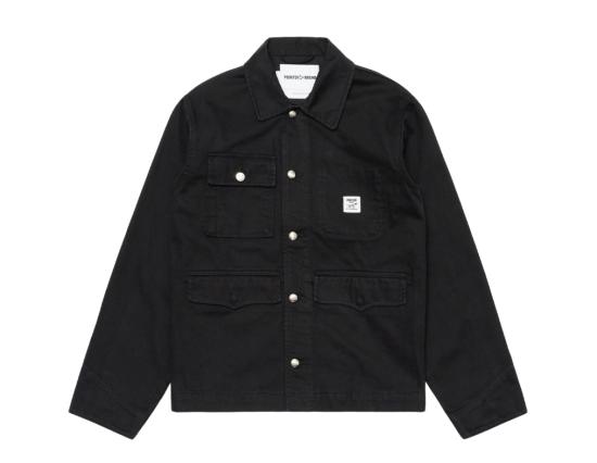 Jacke Pointer Delta Groove black