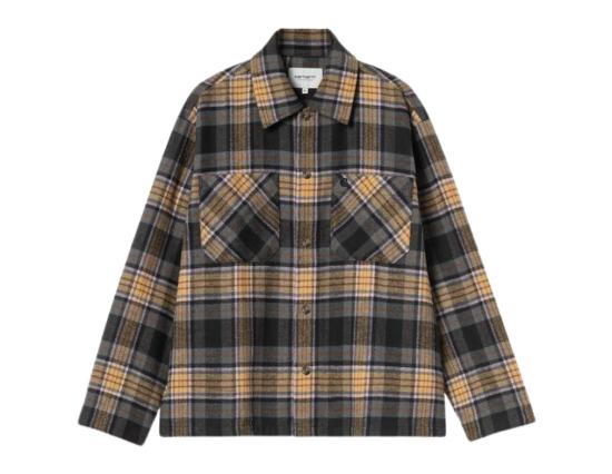 Hemd Carhartt WIP Parson Check dusty