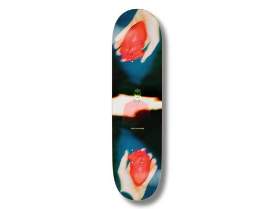 Deck Polar Sanbongi Heart in Hand 8.5