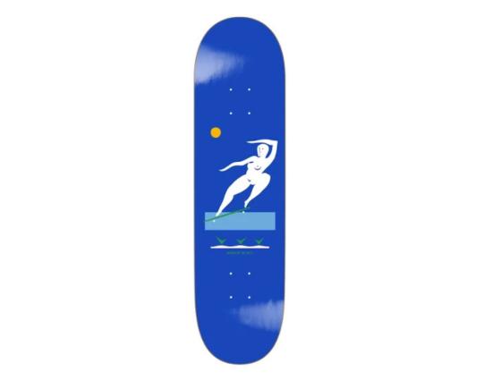 Deck Polar De Wit Guest Back Smith 8.375