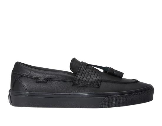 Schuh Vans Skate Loafer tassel black