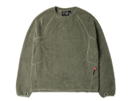 Pulli Purple Mountain Primaloft Ursa cement