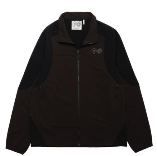 Jacke Purple Mountain Advanced Softshell brown