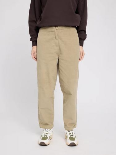(w) Pant Mazine Corduroy light khaki