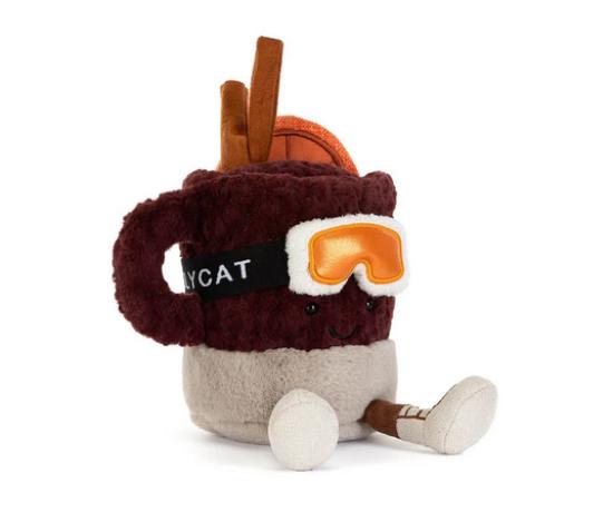 Jellycat Amuseables Mullover Spiced Drink