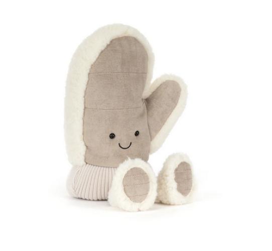 Jellycat Amuseables Fitswell Mitten