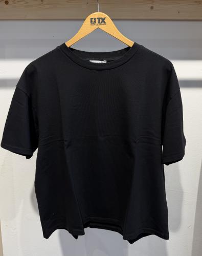 (w) T-Shirt Sunny black