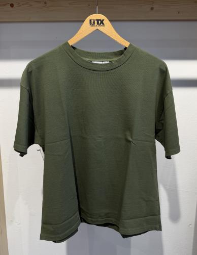 (w) T-Shirts Sunny olive