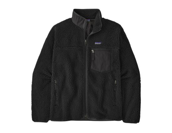 Jacke Patagonia Classic Retro-X black