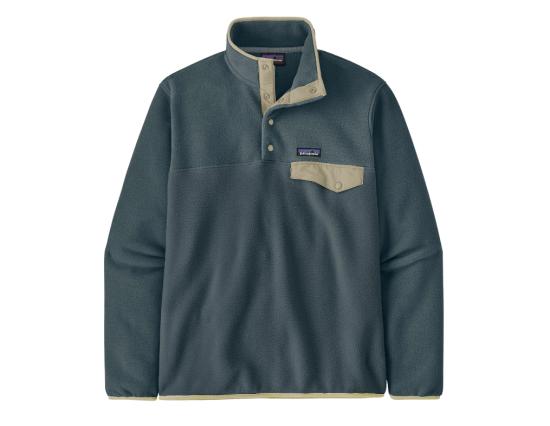 Fleece Patagonia Synch Snap-T summit