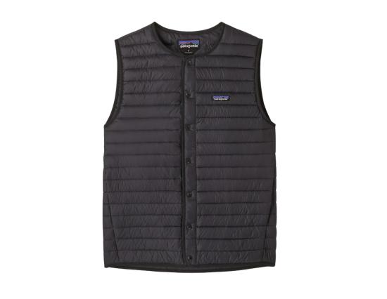 Weste Patagonia Down black