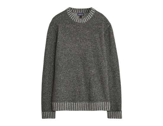 Strickpulli Patagonia Recycled Wool forge