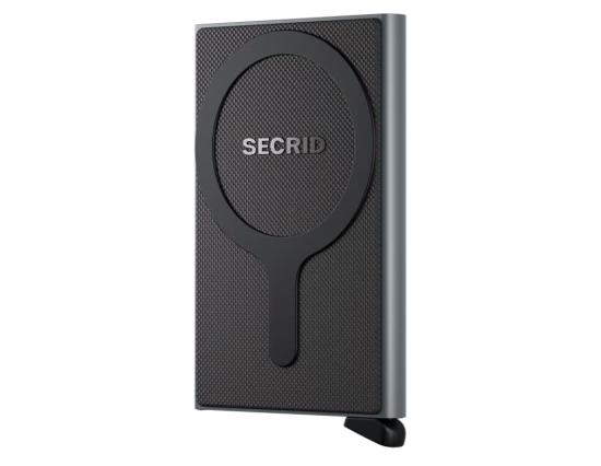Cardprotector Secrid Magsafe titanium