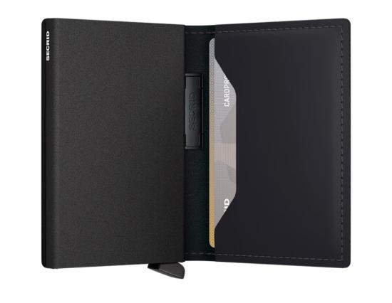 Geldbeutel Secrid Bandwallet matte black
