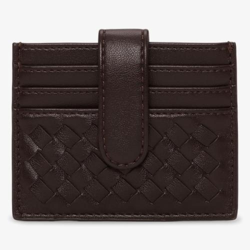 (w) Wallet Sui Ava Woven brown
