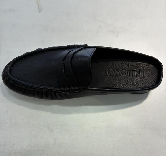 (w) Slipper Inuovo LFG014 black