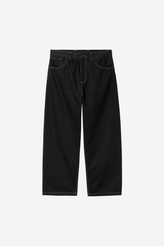 Jeans Carhartt WIP Brandon smith black rinsed