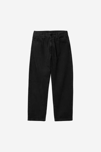 Jeans Carhartt WIP Landon black stone washed