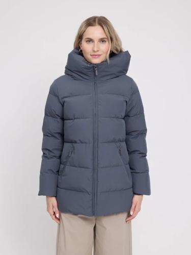 (w) Jacket Mazine Basic Mid Puffer night flight