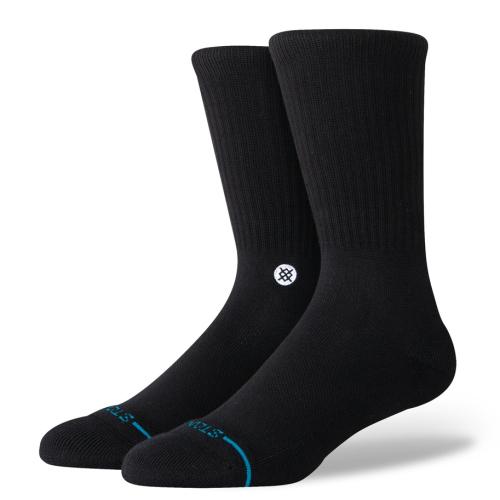 Socken Stance ICON black