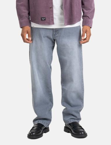 Jeans Reell Solid mid grey