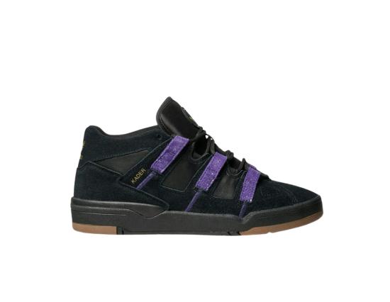 Schuh Adidas Kader black purple
