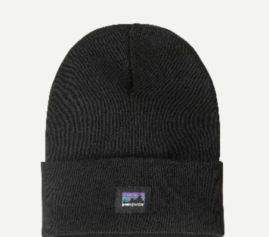M�tze Patagonia Everyday black