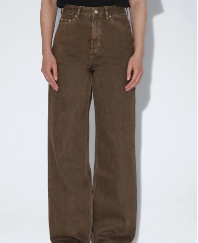 (w) Jeans Dr.Denim Donna washed olive