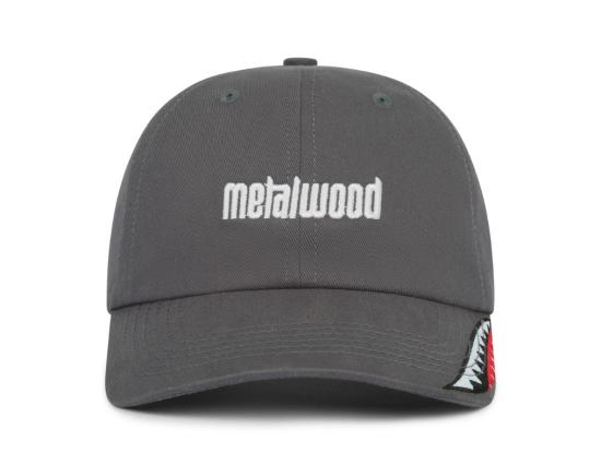 Cap Metalwood Dad steel