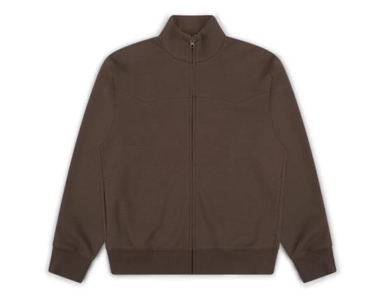 Jacket Metalwood Track western 