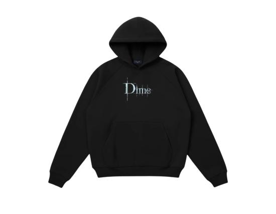 Hooded Dime Classic Bella Black