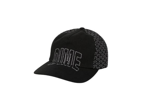 Cap Dime Allover Stitch Worker
