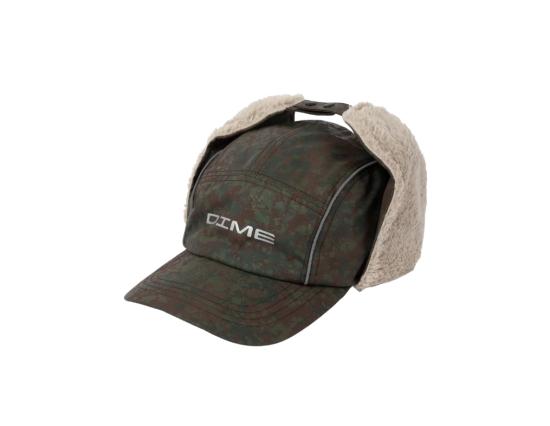 Cap Dime Hunter Earflap Camo