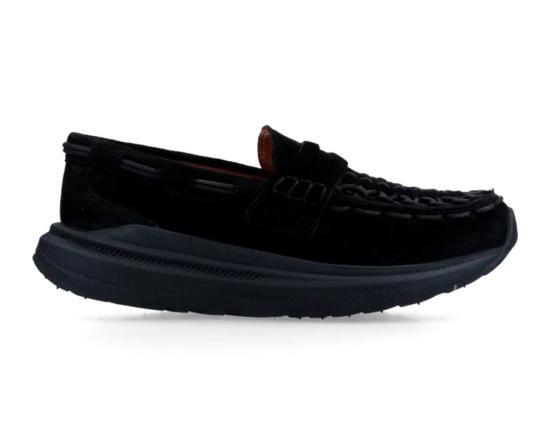 Schuh Keen Uneek Loafer WK X im black 
