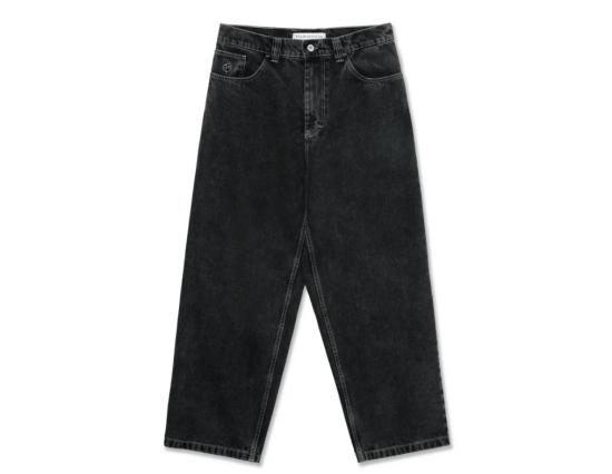Jeans Polar Big Boy silver black