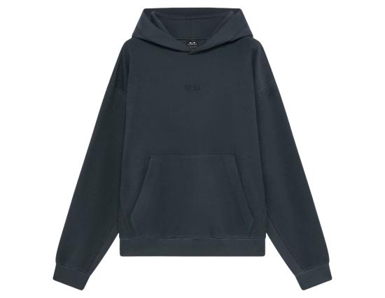 Hooded Oakley Dual Jersey graphite