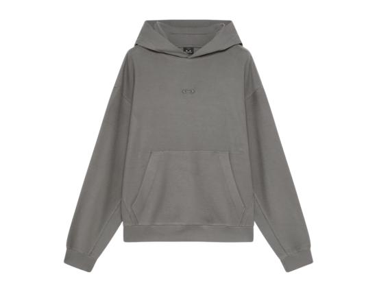 Hooded Oakley Dual Jersey gray