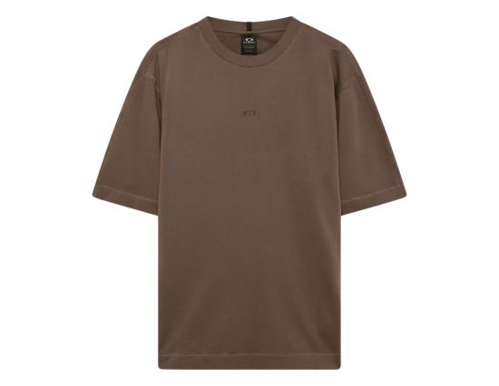 T-Shirt Oakley Dual Jersey umber
