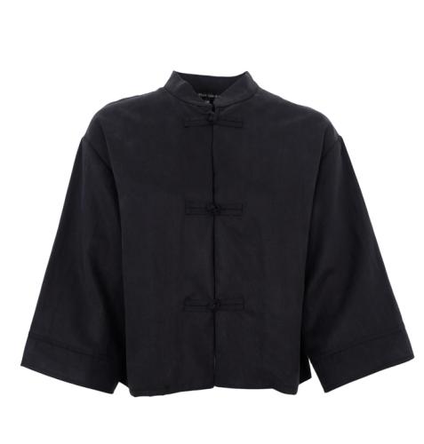 (w) Shirt Black Colour BCMoon black
